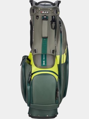 Big Max Dri Lite Hybrid 3 Standbag grün