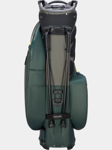 Big Max Dri Lite Hybrid 3 Standbag grün