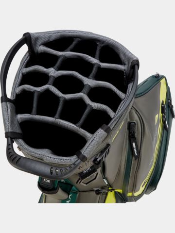 Big Max Dri Lite Hybrid 3 Standbag grün