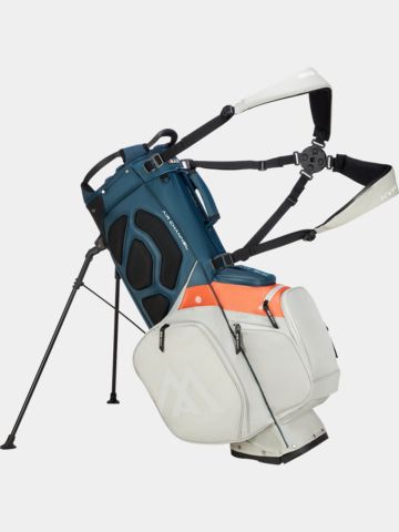Big Max Dri Lite Hybrid 3 Standbag petrol