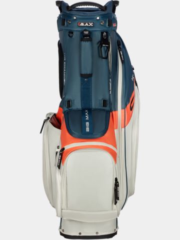 Big Max Dri Lite Hybrid 3 Standbag petrol