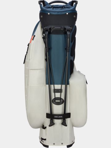 Big Max Dri Lite Hybrid 3 Standbag petrol