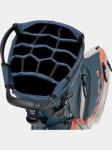 Big Max Dri Lite Hybrid 3 Standbag petrol