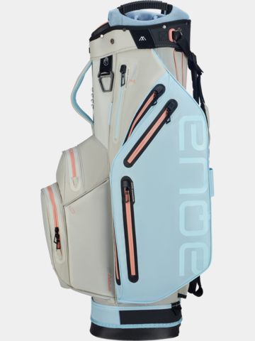 Big Max Aqua Sport 5 Cartbag hellblau