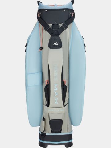 Big Max Aqua Sport 5 Cartbag hellblau