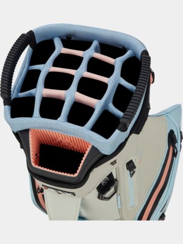 Big Max Aqua Sport 5 Cartbag hellblau