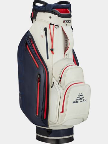 Big Max Aqua Sport 5 Cartbag lila
