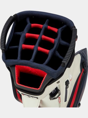 Big Max Aqua Sport 5 Cartbag lila