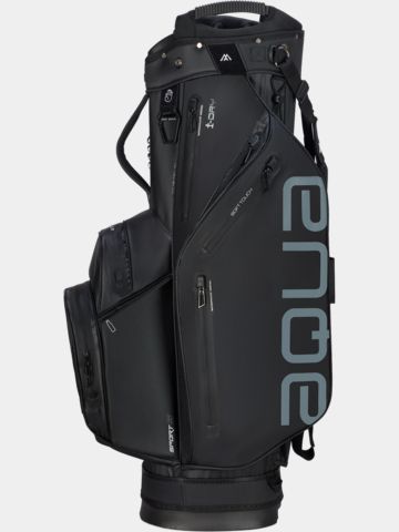 Big Max Aqua Sport 5 Cartbag schwarz