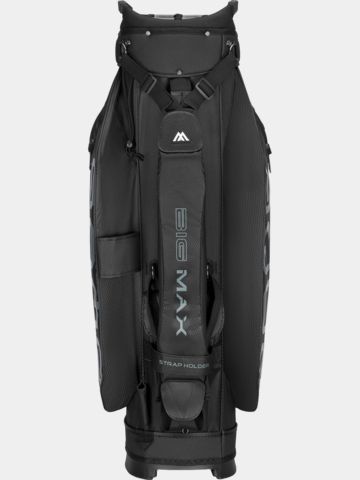 Big Max Aqua Sport 5 Cartbag schwarz