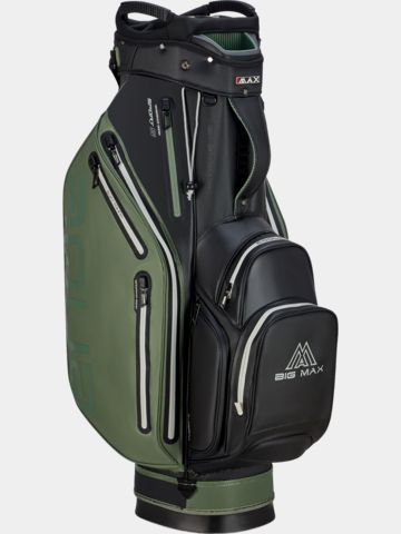Big Max Aqua Sport 5 Cartbag grün
