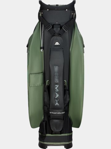 Big Max Aqua Sport 5 Cartbag grün