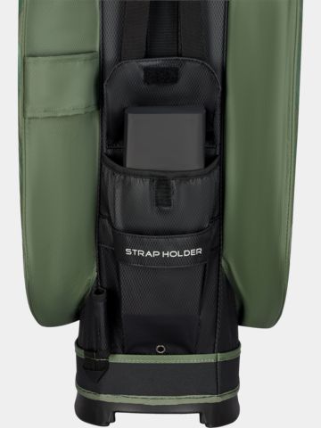 Big Max Aqua Sport 5 Cartbag grün