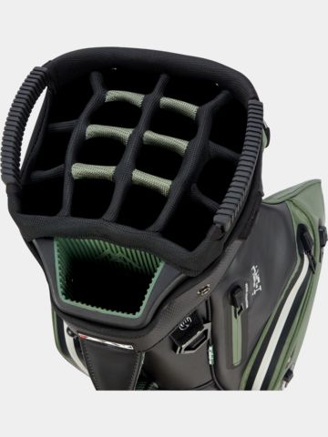 Big Max Aqua Sport 5 Cartbag grün