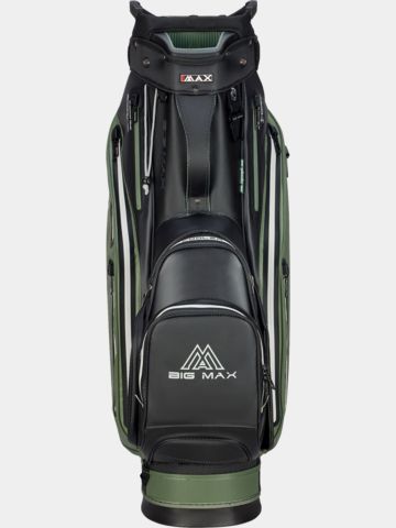 Big Max Aqua Sport 5 Cartbag grün