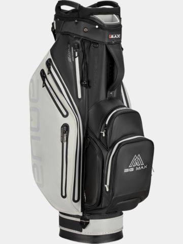 Big Max Aqua Sport 5 Cartbag weiß