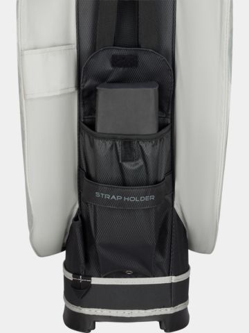 Big Max Aqua Sport 5 Cartbag weiß