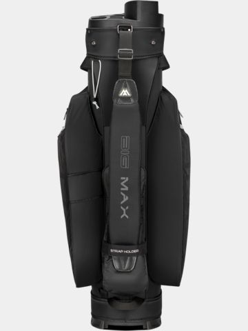 Big Max Aqua Silencio 5 Cartbag grün