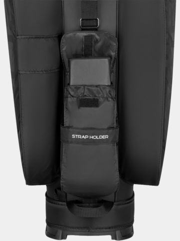 Big Max Aqua Silencio 5 Cartbag grün