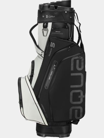 Big Max Aqua Silencio 5 Cartbag weiß
