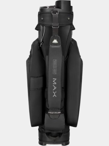 Big Max Aqua Silencio 5 Cartbag weiß