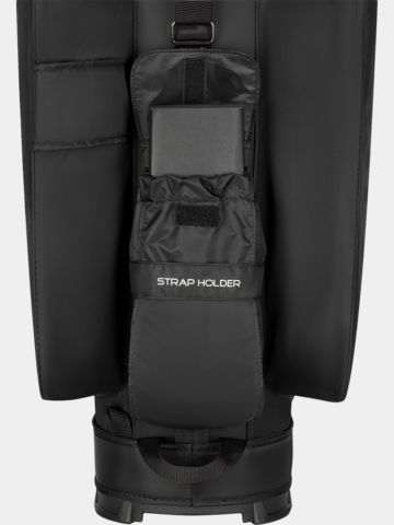 Big Max Aqua Silencio 5 Cartbag weiß