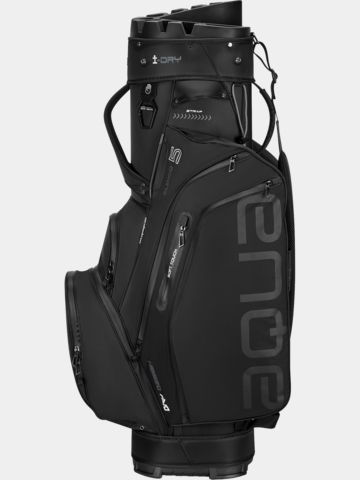 Big Max Aqua Silencio 5 Cartbag schwarz