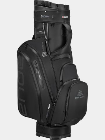 Big Max Aqua Silencio 5 Cartbag schwarz