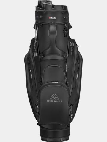 Big Max Aqua Silencio 5 Cartbag schwarz