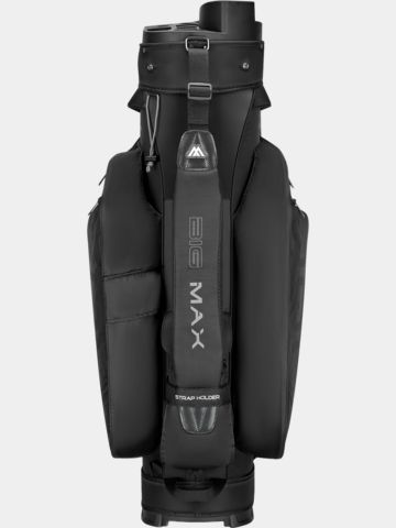 Big Max Aqua Silencio 5 Cartbag schwarz