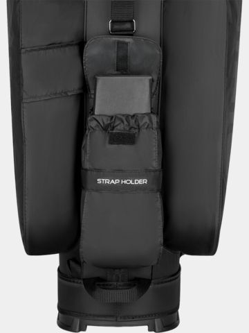 Big Max Aqua Silencio 5 Cartbag schwarz