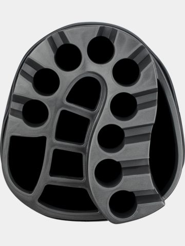 Big Max Aqua Silencio 5 Cartbag schwarz