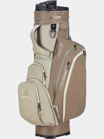 Big Max Aqua Silencio 5 Cartbag beige