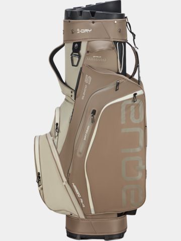 Big Max Aqua Silencio 5 Cartbag beige