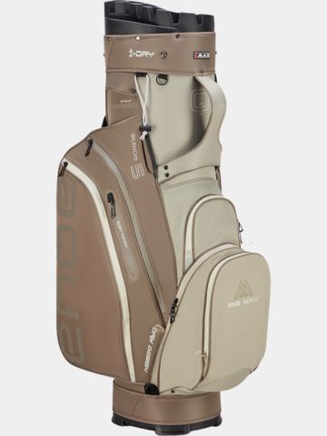 Big Max Aqua Silencio 5 Cartbag beige