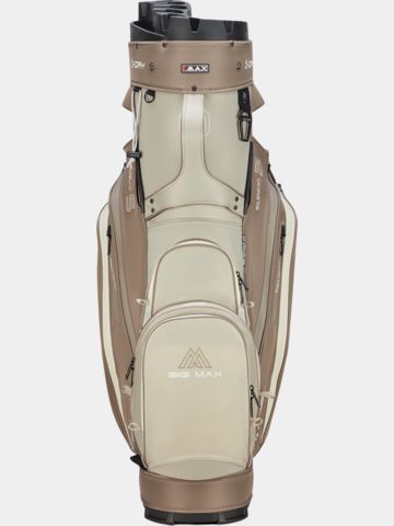 Big Max Aqua Silencio 5 Cartbag beige
