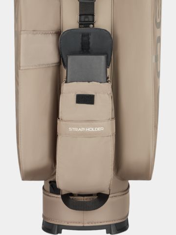Big Max Aqua Silencio 5 Cartbag beige