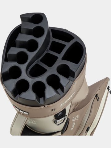Big Max Aqua Silencio 5 Cartbag beige