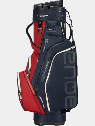 Big Max Aqua Silencio 5 Cartbag rot
