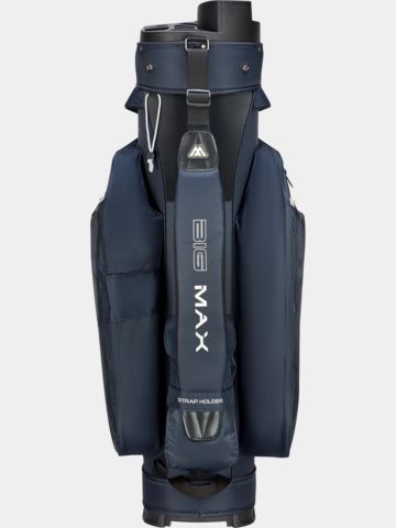 Big Max Aqua Silencio 5 Cartbag rot