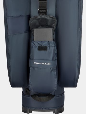 Big Max Aqua Silencio 5 Cartbag rot