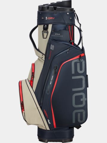 Big Max Aqua Silencio 5 Cartbag navy