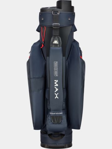 Big Max Aqua Silencio 5 Cartbag navy