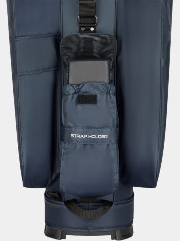 Big Max Aqua Silencio 5 Cartbag navy