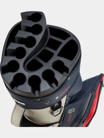 Big Max Aqua Silencio 5 Cartbag navy