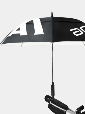 Big Max Aqua UV XL Regenschirm mit UV-Schutz schwarz