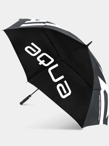 Big Max Aqua UV XL Regenschirm mit UV-Schutz schwarz