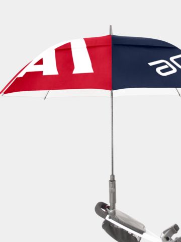 Big Max Aqua UV XL Regenschirm mit UV-Schutz navy
