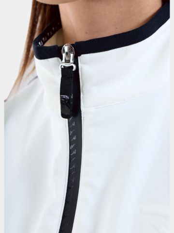 Chervo EDICOLA Softshell Vest off-white