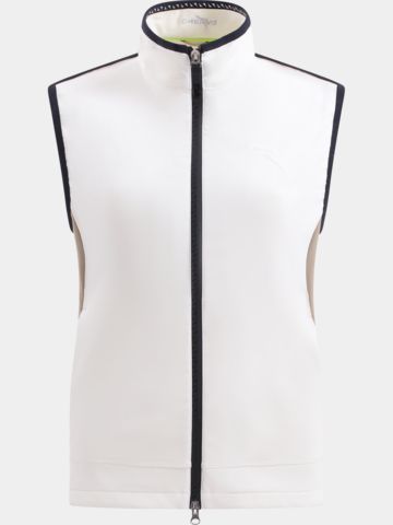 Chervo EDICOLA Softshell Vest off-white